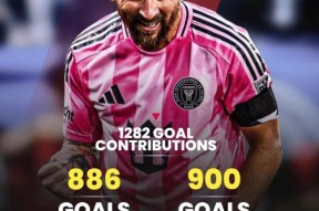 包含梅西连续十二场比赛得分超过挺进下一轮，巴黎圣日耳曼挑战极限！的词条